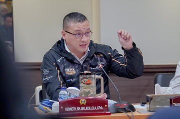 Kenneth DPRD DKI Puji Langkah Cepat Gubernur Pramono Tangani Korban Ledakan SMAN 72