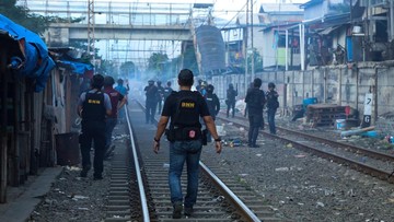 BNN-Polri Kembali Gerebek Kampung Bahari Terkait Narkoba, 9 Orang Dibekuk