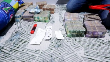 Duit Rp 5 M hingga Emas 500 Gram di Kampung Bahari Diduga Hasil Narkotika