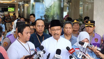 Mensos Pastikan Korban Ledakan SMA 72 Jakarta Dapat Rehabilitasi Medis-Sosial