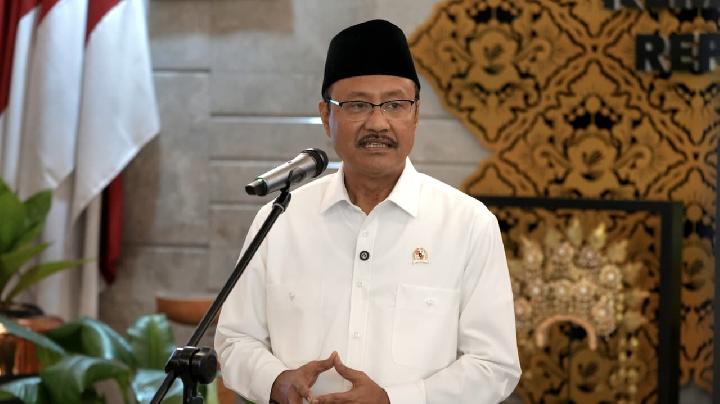 Mensos Pastikan Tanggung Biaya Medis-Rehabilitas Korban Ledakan SMAN 72