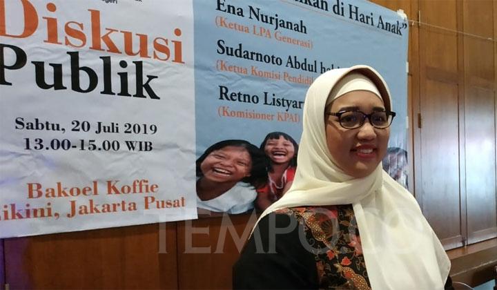 Pemerhati Anak Imbau Sekolah Tak Normalisasi Perundungan