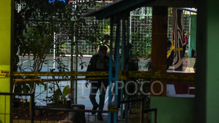 DPR Minta Penyelidikan Ledakan di SMAN 72 Jakarta Dibuka secara Transparan