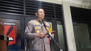 Terduga Pelaku Ledakan SMAN 72 Jakarta Masih Dirawat, Kondisinya Sudah Sadar