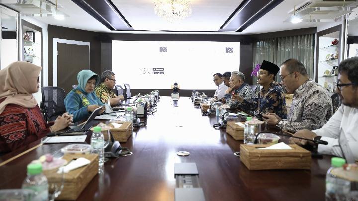 Kemensos dan BPS Perkuat Validasi Data Penerima Bansos