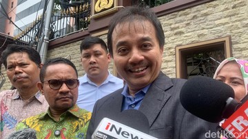 Polda Metro Tetapkan Roy Suryo cs Jadi Tersangka, GPII: Beri Kepastian Hukum