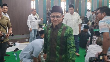 Cak Imin Bangga dan Bersyukur Gus Dur Diusulkan Jadi Pahlawan