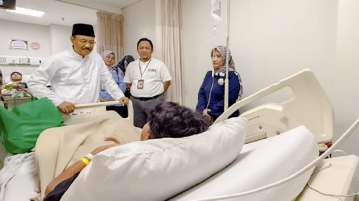 Menteri Sosial Enggan Berspekulasi soal Motif Ledakan SMAN 72 Jakarta