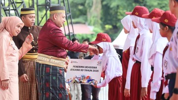 HUT Ke-418 Makassar, Walkot Ajak Masyarakat-Swasta Kolaborasi Bangun Kota