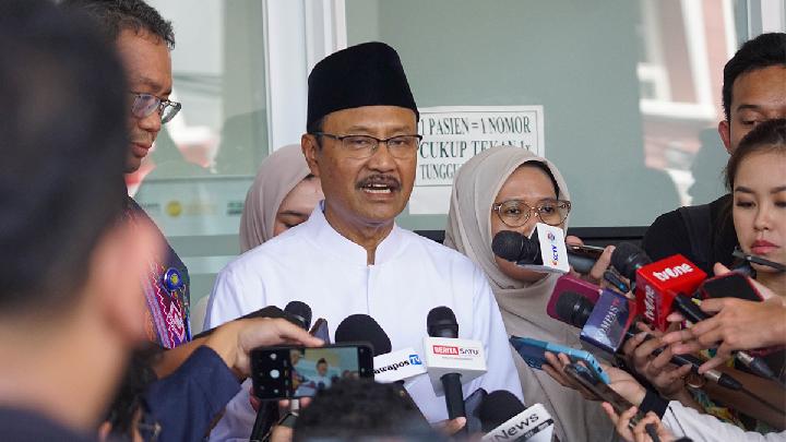 Menteri Sosial soal Gelar Pahlawan Nasional Soeharto: Kita Ingat yang Baik-baik