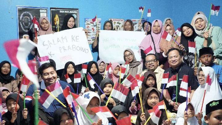 Menteri PKP Apresiasi Kolaborasi PNM dan SMF Revitalisasi Ruang Pintar di Banyumas