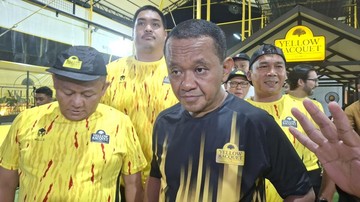 Bahlil Nilai Soeharto Layak Jadi Pahlawan Nasional, Sebut Sejumlah Prestasi