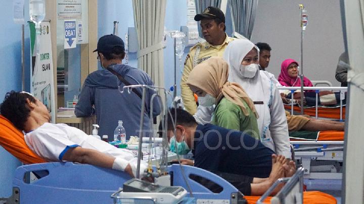 SMAN 72 Jakarta Jalankan Sekolah Daring setelah Insiden Ledakan