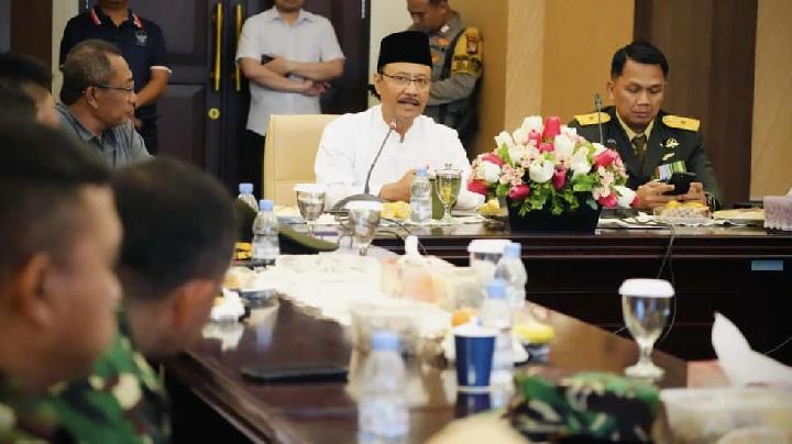 Gus Ipul Ajak Masyarakat Mengheningkan Cipta Serentak di Hari Pahlawan 10 November