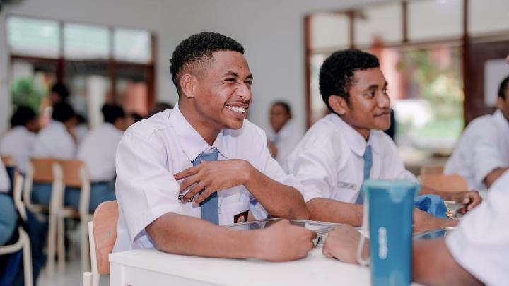 Perjalanan Haris, Anak Jalanan yang Temukan Rumah di Sekolah Rakyat