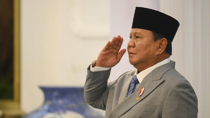 Prabowo Kumpulkan Kader Gerindra di Hambalang, Minta Buat Kebijakan Pro Rakyat