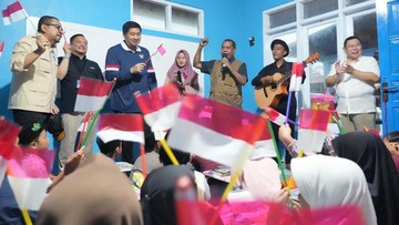 PNM & SMF Kolaborasi Optimalkan Ruang Pintar Jadi Pusat Pembelajaran Anak