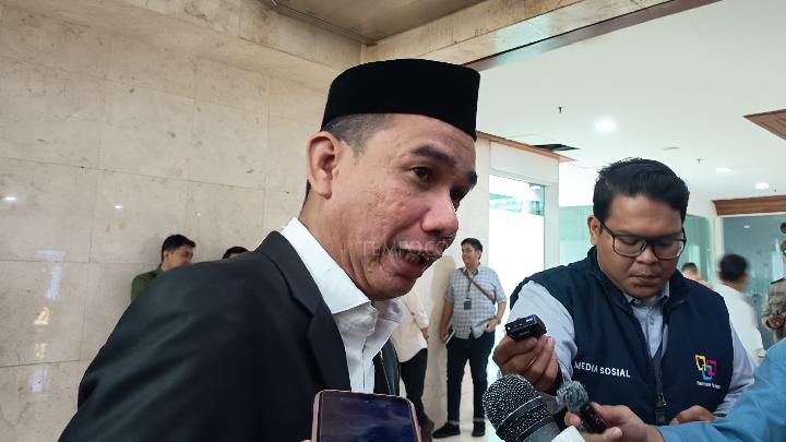 Anggota DPR Minta Polri Ungkap Dalang Pembakaran Rumah Hakim Khamozaro