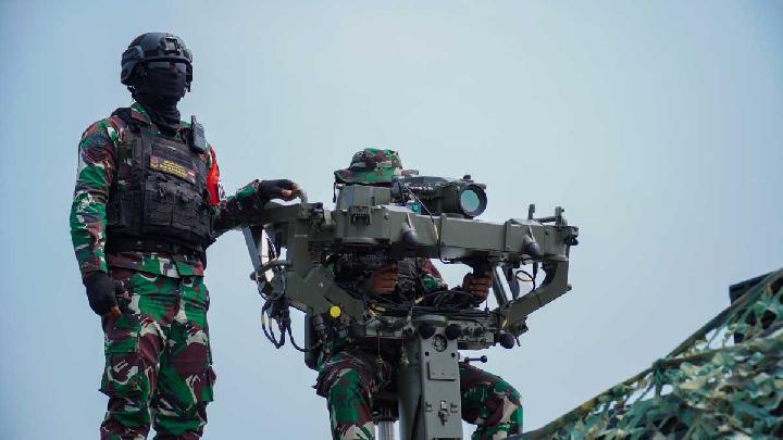 KSAD Bicara soal Kebutuhan Alutsista TNI AD