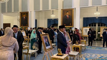 Daftar 10 Pahlawan Nasional 2025 dan Profil Singkatnya