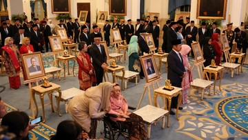 Ini Daftar Jasa 10 Pahlawan Nasional 2025 yang Dibacakan di Istana