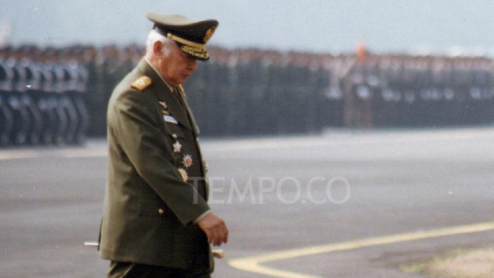 Rekam Jejak Pelanggaran HAM Soeharto yang Dianugerahi Pahlawan Nasional oleh Prabowo