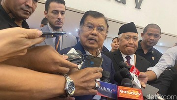 Soeharto Jadi Pahlawan Nasional, JK: Ada Kekurangan tapi Lebih Banyak Jasanya