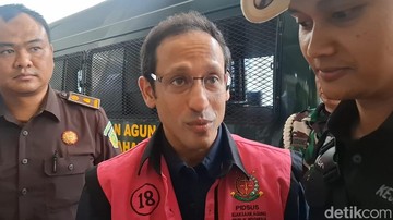 Berkas Perkara Dilimpahkan, Nadiem Ungkit Momen Upacara Hari Pahlawan