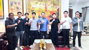 Bamsoet Dukung Ajang Tinju Pelajar 'Arena Selatan' untuk Lawan Kekerasan