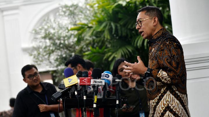 Fadli Zon: Proses Penetapan Soeharto sebagai Pahlawan Tak Ditemukan Masalah Hukum
