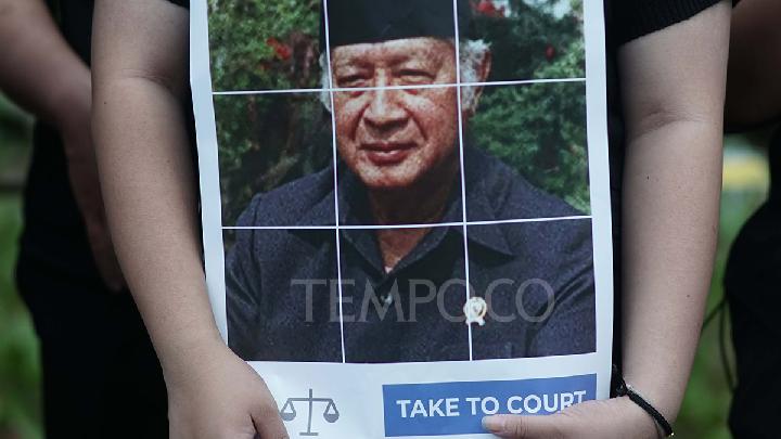 Soeharto Jadi Pahlawan Nasional, PKS: Perannya dalam Peristiwa G30S Krusial