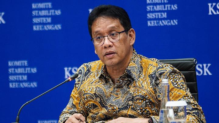 Purbaya soal Pembangunan Ponpes Al Khoziny dengan APBN: Uangnya Ada