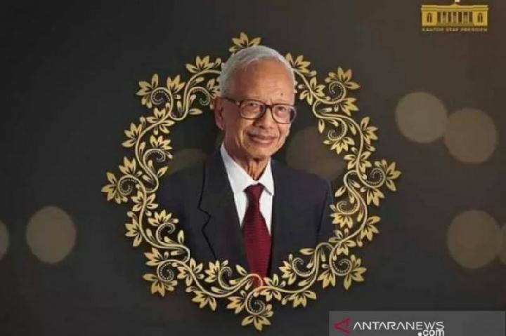 Unpad Senang Mochtar Kusumaatmadja Dapat Gelar Pahlawan Nasional