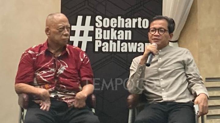 Amnesty: Gelar Pahlawan Sarwo Edhie dan Soeharto Harus Dibatalkan