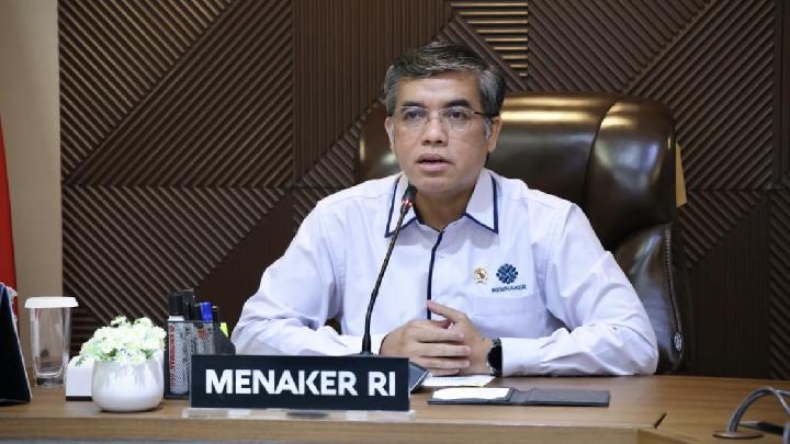 Menaker Ajak Industri Kolaborasi Tingkatkan Produktivitas Tenaga Kerja