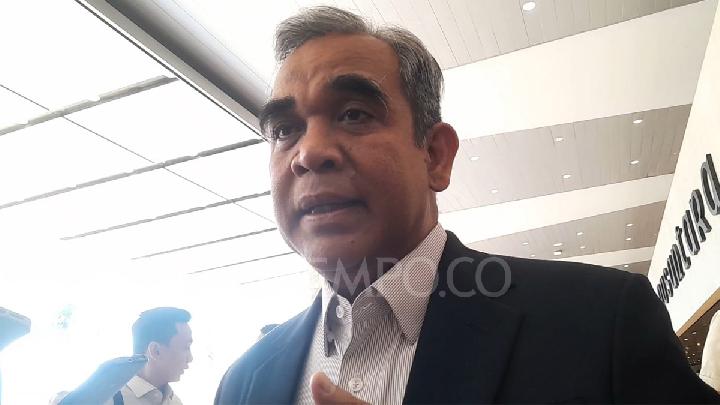 Muzani Ungkap Pesan Prabowo kepada Kader Gerindra di Hambalang