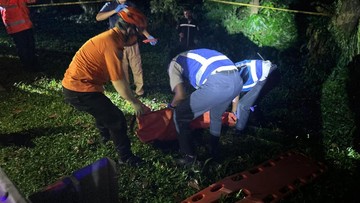 Kondisi Mayat Pria di Semak-semak Tol Jagorawi: Mulut, Tangan, Kaki, Terikat
