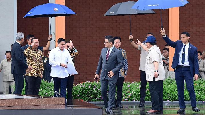 Sederet Agenda Prabowo Subianto di Sydney