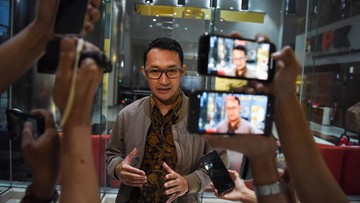 KPK Tepis Kabar Geledah Mobil Dinas Plt Gubernur Riau