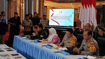 Ada Bahan Peledak di Rumah Pelaku Ledakan SMAN 72, Identik dengan TKP