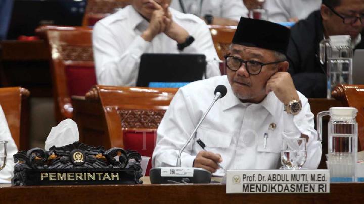 Mendikdasmen: Regulasi soal Kekerasan di Sekolah Perlu Disempurnakan
