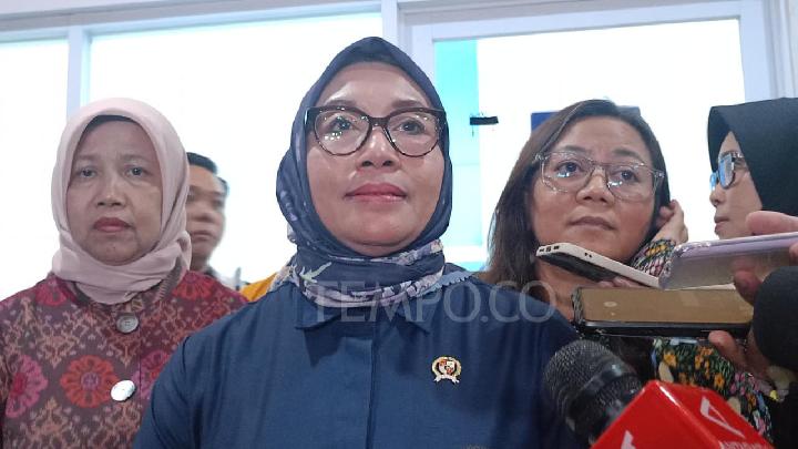 Menteri PPPA: Satgas PPKS di Kampus Harus Siap Tangani Kekerasan Digital