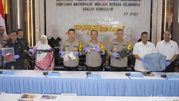 KPAI Apresiasi Polda Metro Tak Sampai Sepekan Ungkap Kasus Ledakan di SMAN 72