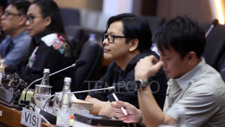 Ariel Noal Berharap Royalti Lagu Tak Ditanggung Penyanyi