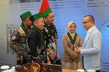 Gandeng HMI, KP2MI Edukasi Migrasi Aman-Advokasi Hukum bagi PMI Muda