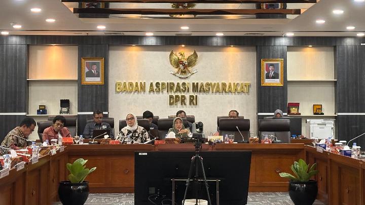 Kritik TII terhadap Badan Aspirasi Masyarakat DPR