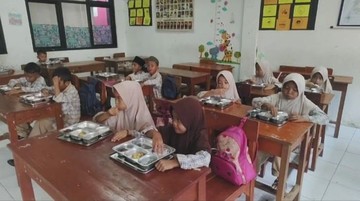 Dapur MBG di Menes Pandeglang Setop Operasional gegara Belum Dibayar BGN