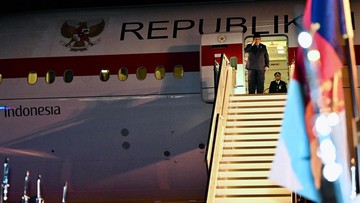 Kunjungan Bilateral di Australia Rampung, Prabowo Kembali ke Tanah Air