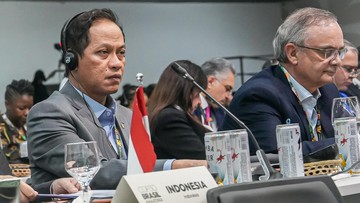 Menteri LH: RI Mungkin Satu-satunya Negara yang Patuh Perjanjian Paris