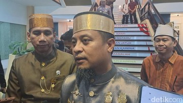 Gubernur Sulsel Perintahkan BKD Tindaklanjuti 2 ASN Secara Adil-Manusiawi